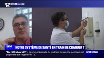 Le médecin urgentiste Patrick Pelloux annonce 