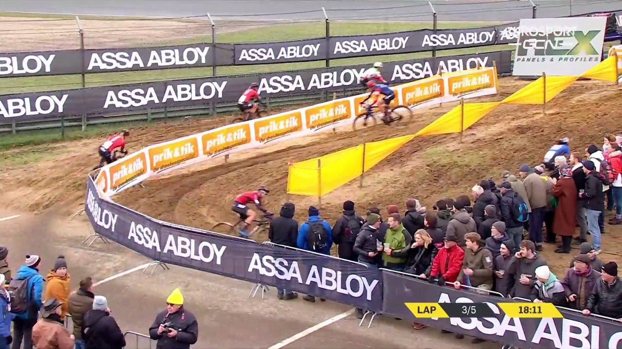Women's Elite Race | Heusden-Zolder Superprestige Cyclocross 2022