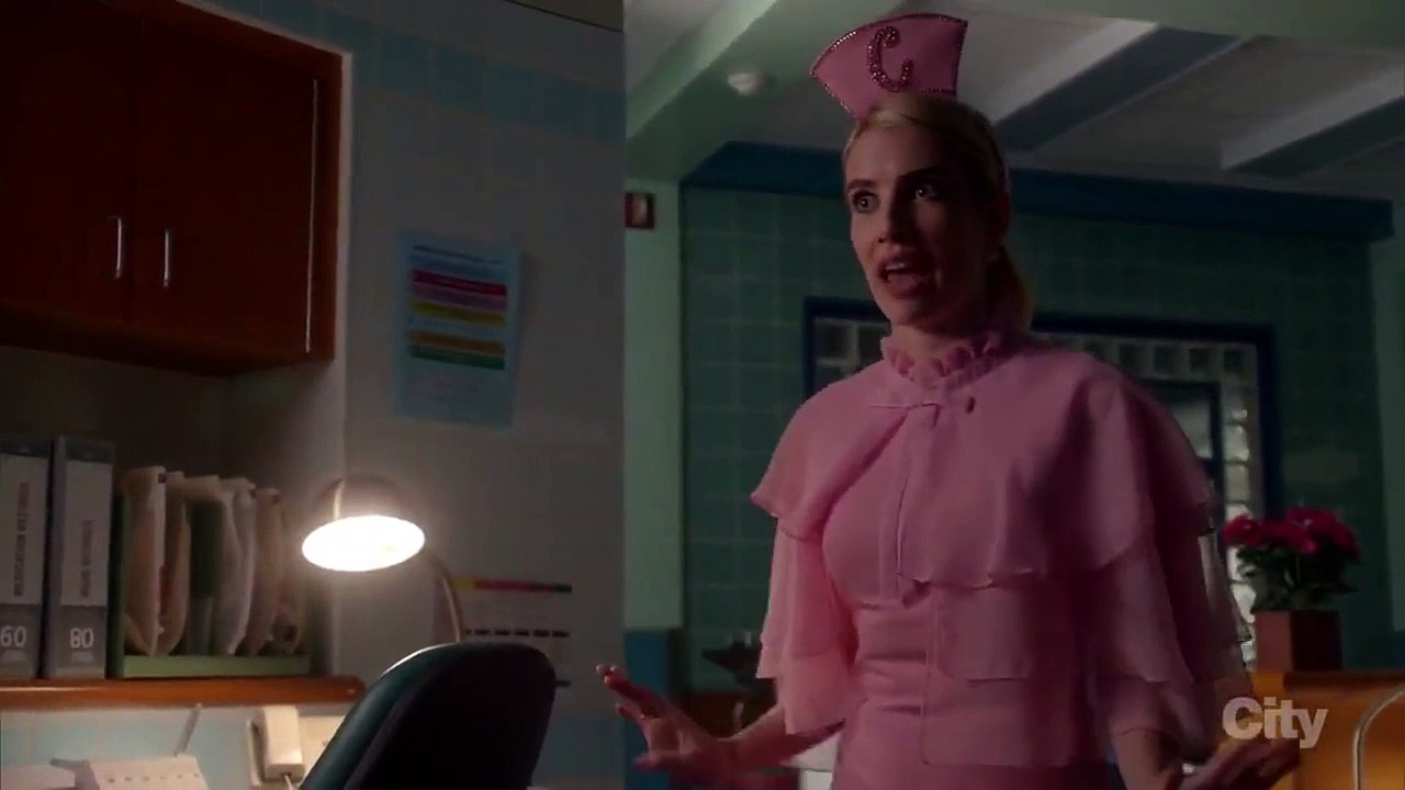 Scream Queens - Se2 - Ep10 - Drain the Swamp HD Watch HD Deutsch
