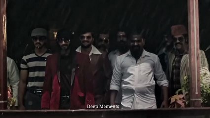 KGF _ Chepter 1 _ Jin Jin ko Mara wo sab Don hi the _ Deep Moments .....................