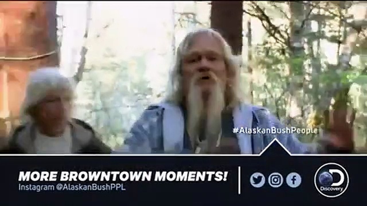 Alaskan Bush People - Se4 - Ep12 HD Watch HD Deutsch