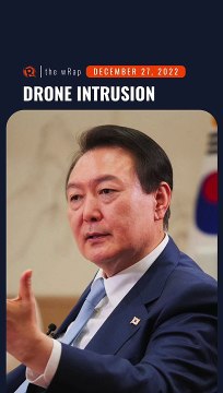 South Korea scrambles jets, fires warning shots as North Korean drones intrude