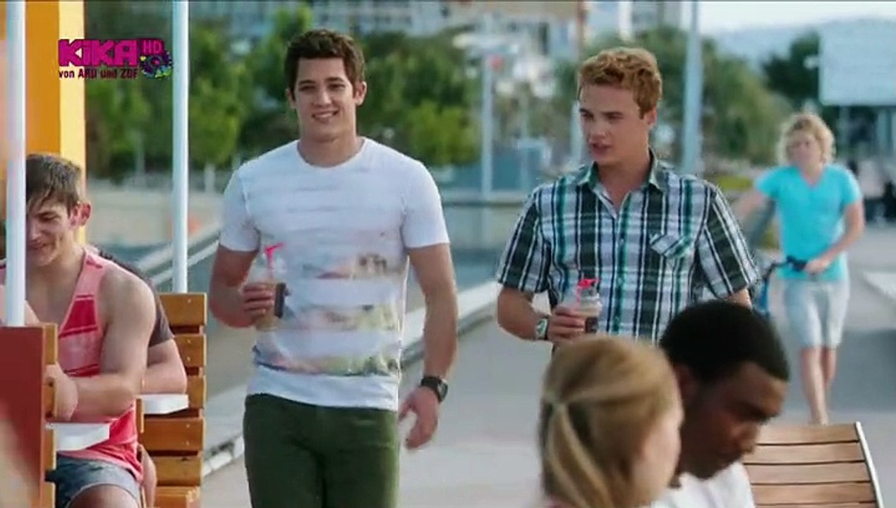 Mako – Einfach Meerjungfrau Staffel 1 Folge 18