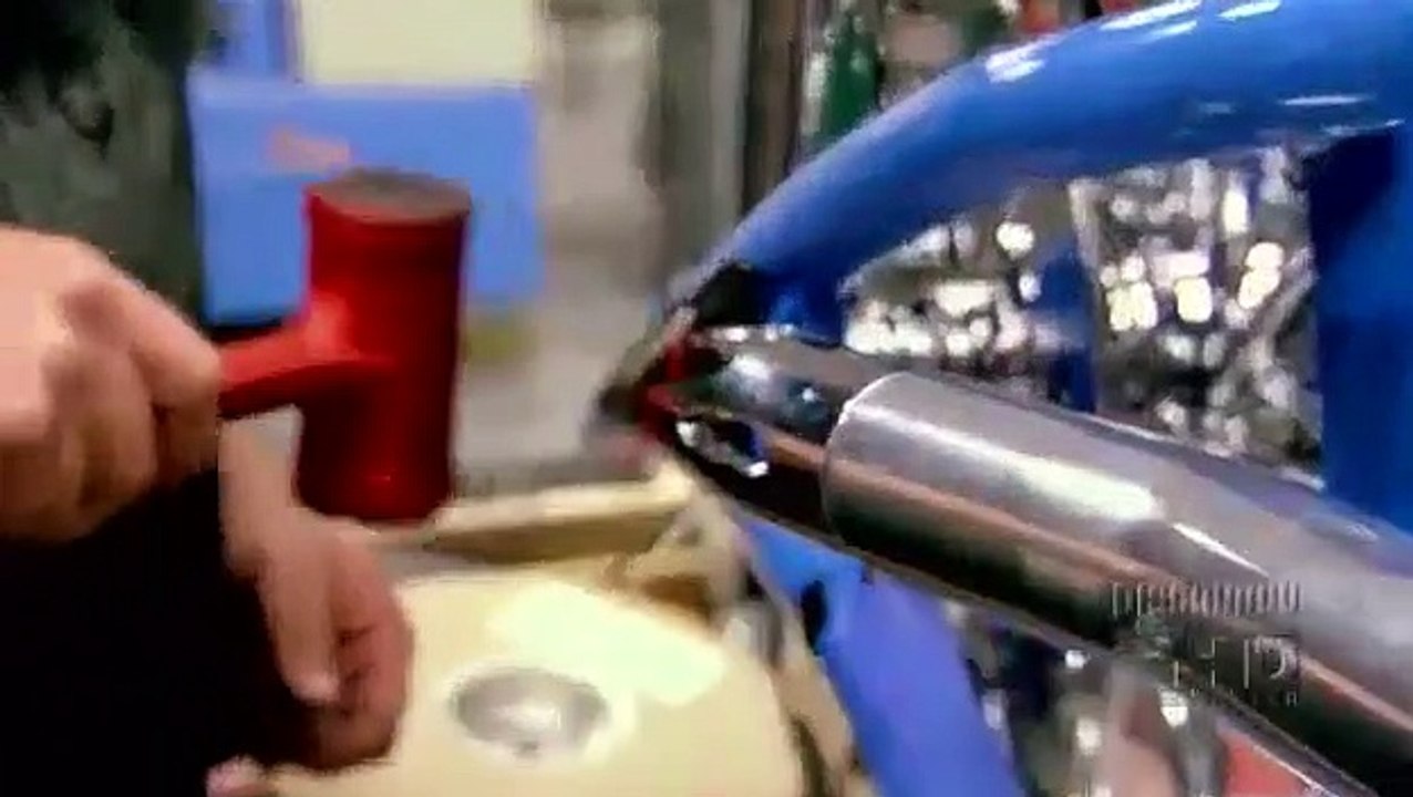 American Chopper - The Series - Se4 - Ep16 HD Watch HD Deutsch