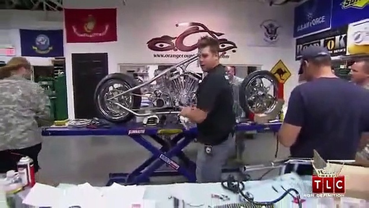 American Chopper - The Series - Se5 - Ep02 HD Watch HD Deutsch