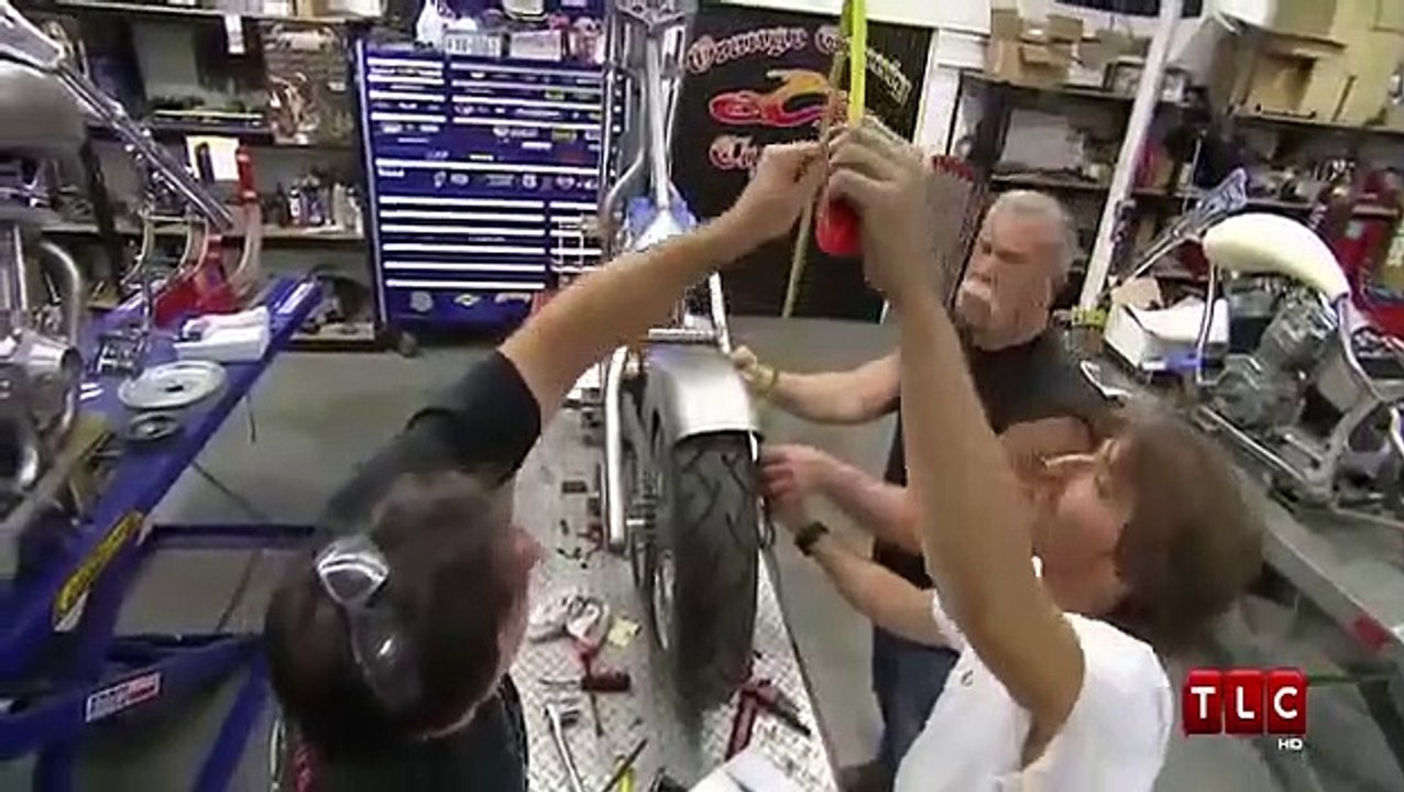 American Chopper - The Series - Se5 - Ep07 HD Watch HD Deutsch