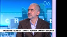 Pr. Bruno Megarbane : «Beaucoup d'hôpitaux généraux fonctionnement quasiment uniquement avec des médecins étrangers»