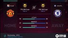 FIFA MOBILE HEAD TO HEAD GAMEPLAY