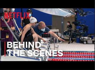 The Swimmers | Behind the Scenes - Diving In | Netflix