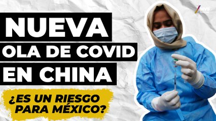 Tantos contagios en China podrían derivar en una nueva variante, alerta especialista