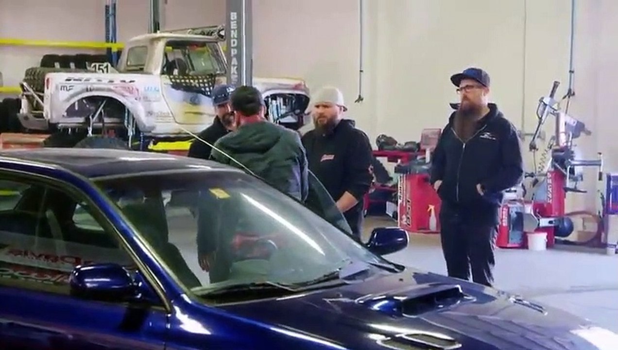 Shifting Gears with Aaron Kaufman - Se2 - Ep01 - Rally Time HD Watch HD Deutsch