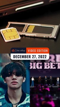 Rappler highlights: SIM registration, BIGBANG's Daesung, new Disney+ content | December 27, 2022 | The wRap