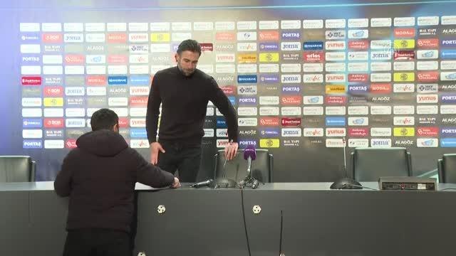 MKE Ankaragücü-Ümraniyespor maçının ardından - Ömer Erdoğan