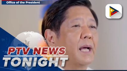 Pres. Ferdinand R. Marcos Jr. keeping close tabs on weather and relief distribution developments in Bicol, Visayas, & Mindanao