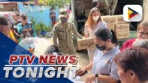 Zamboanga flood victims, evacuees receive aid shipment from OVP