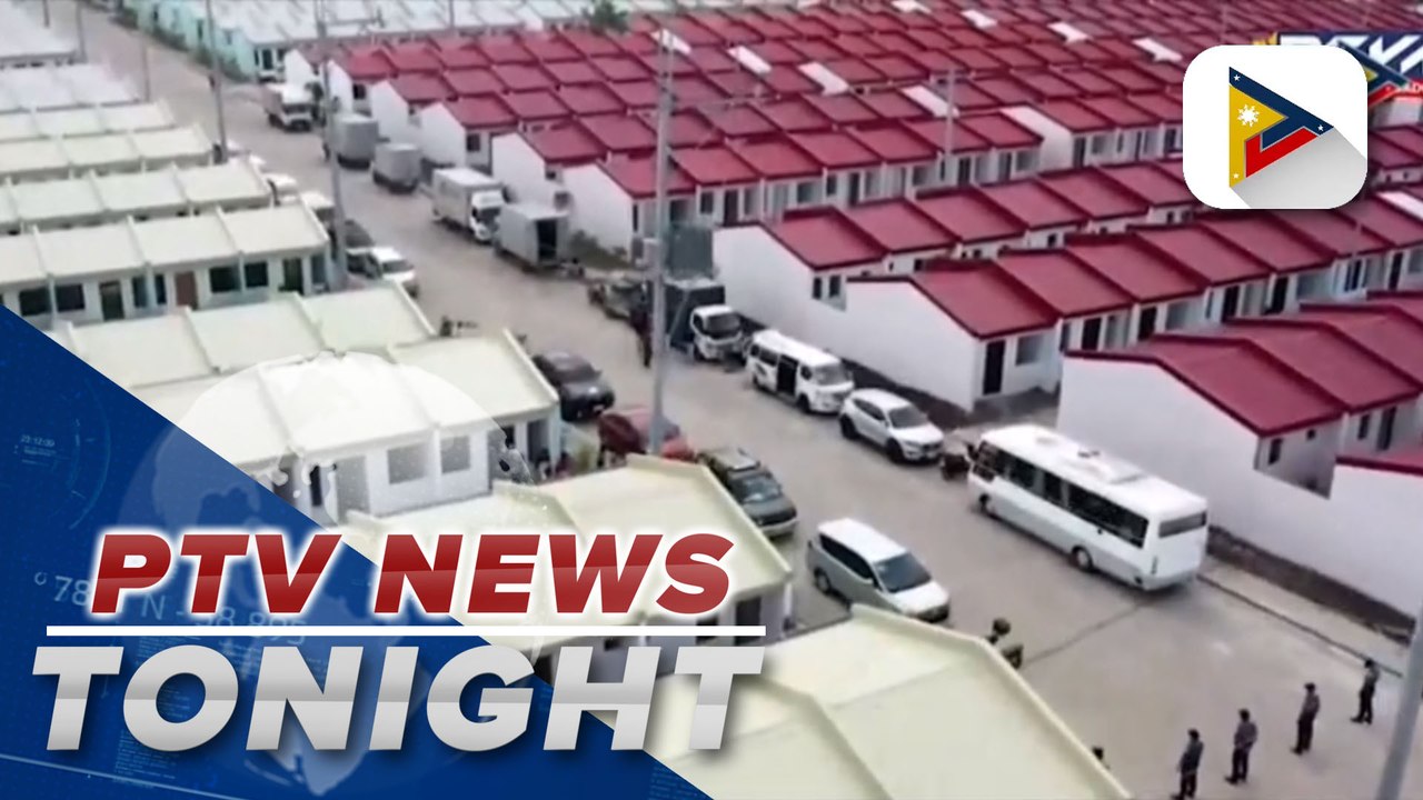 DHSUD vows to boost gov't housing projects next year