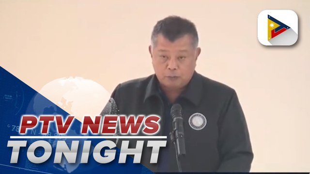 DOJ chief urges public to trust gov’t’s pursuit of implementation of SIM card registration