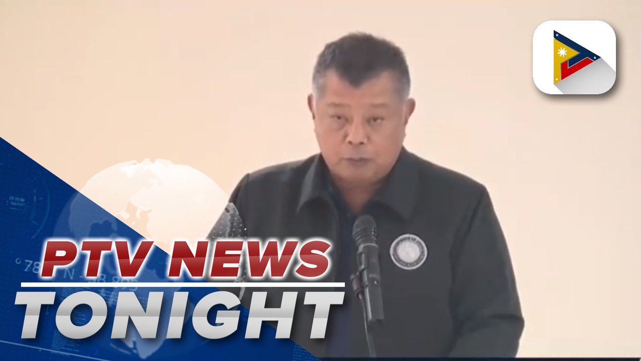 DOJ chief urges public to trust gov’t’s pursuit of implementation of SIM card registration