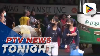 Family takes return trip after celebrating Christmas elsewhere