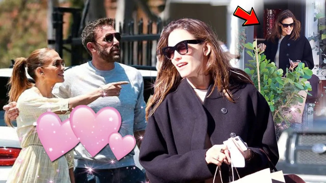 Jen Garner secretly attended Christmas with Ben Affleck and JLo
