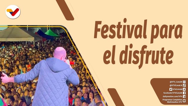 Café en la Mañana | Más de 360 funcionarios garantizan la seguridad durante conciertos en Caracas