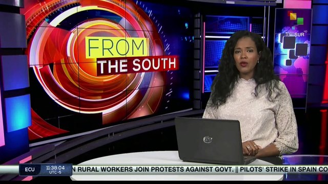 FTS 12:30 27-12: Uruguayan Workers Union reject pension reform bill