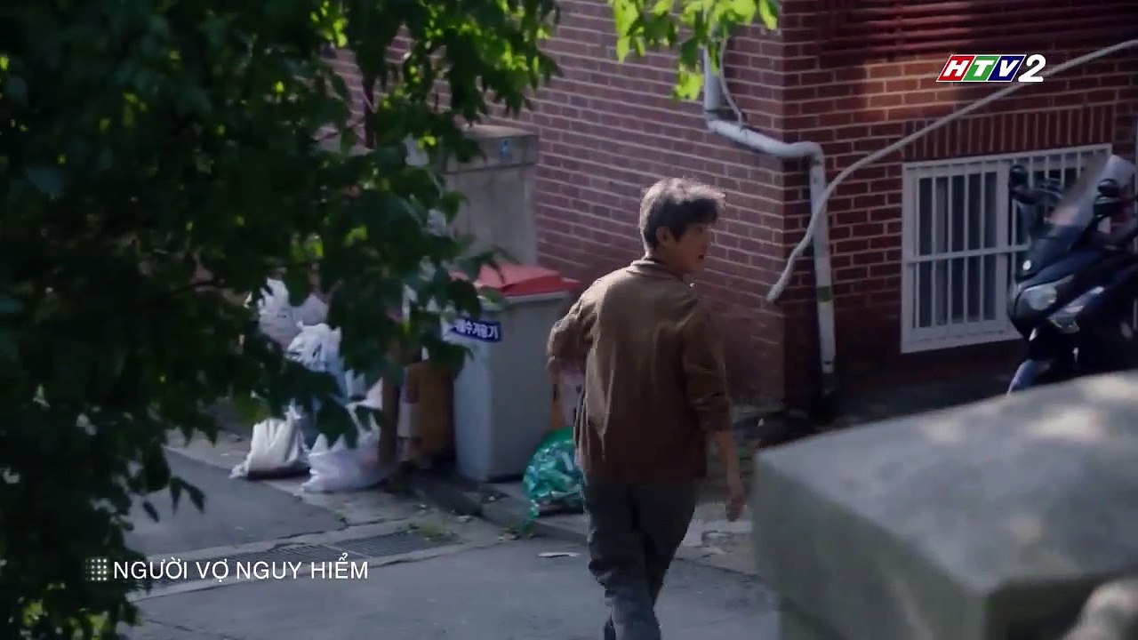 người vợ nguy hiểm tập 10 - HTV2 lồng tiếng - phim Hàn Quốc - xem phim nguoi vo nguy hiem tap 11