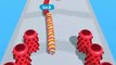 Curly Ropes _- All Levels Gameplay Android,ios (Levels 8-11)
