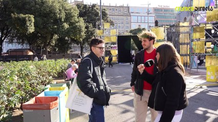 Así viven los catalanes la Nochevieja
