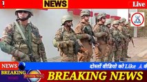 India-Kazakhstan joint military exercise 