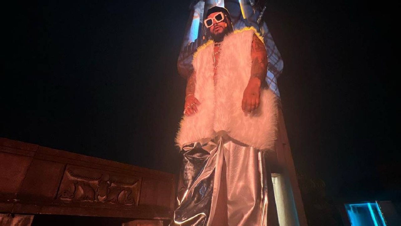 Kevin Floréz en Flash Fashion