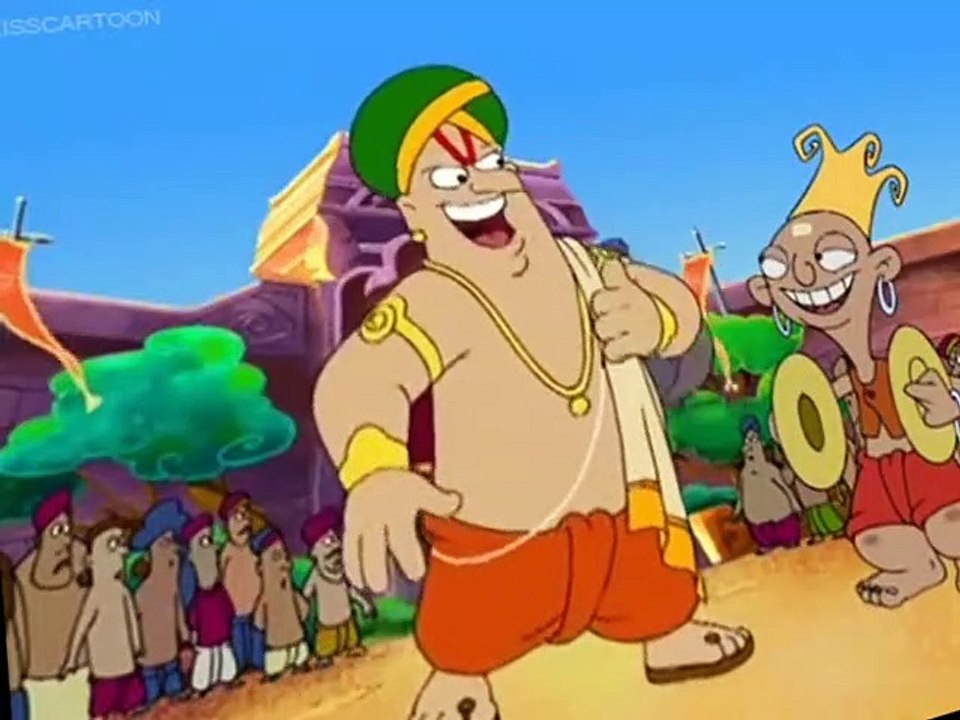 The Adventures of Tenali Raman The Adventures of Tenali Raman E011 – Tenali Raman and the Silly Foreigners