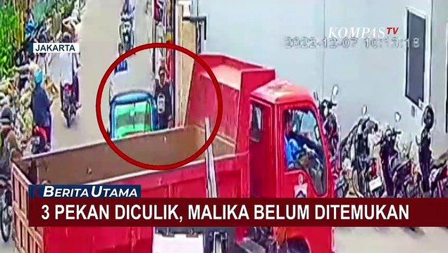 Sudah Tiga Minggu Pasca Penculikan, Malika Belum Ditemukan