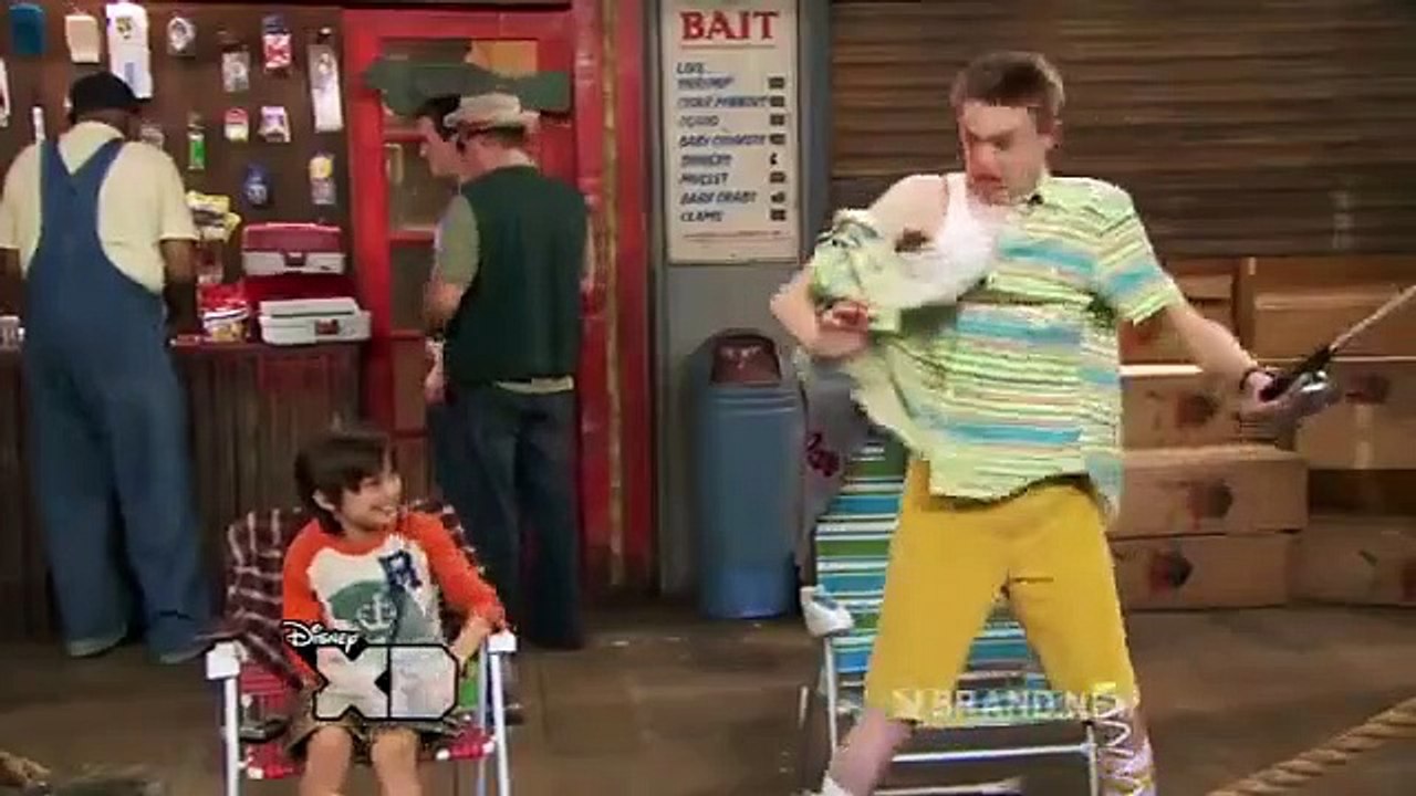 Kickin It - Se3 - Ep02 - Dueling Dojos HD Watch HD Deutsch