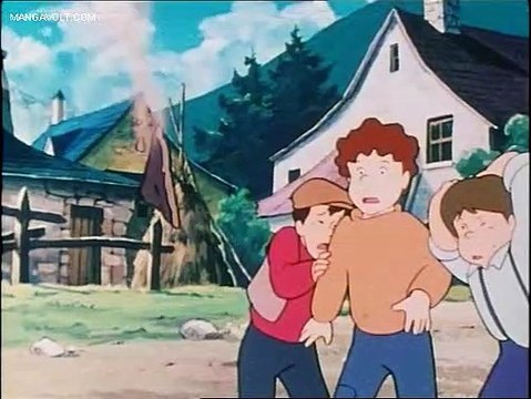 Belle et Sebastien 01 - Le monstre des pyrenees