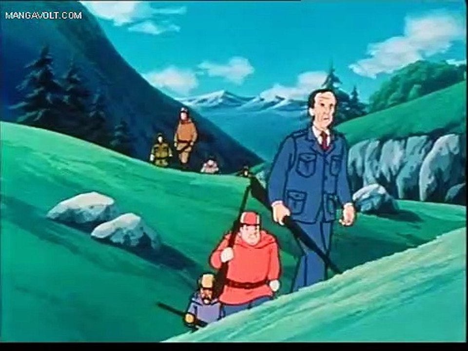 Belle et Sebastien 04 - La frontiere