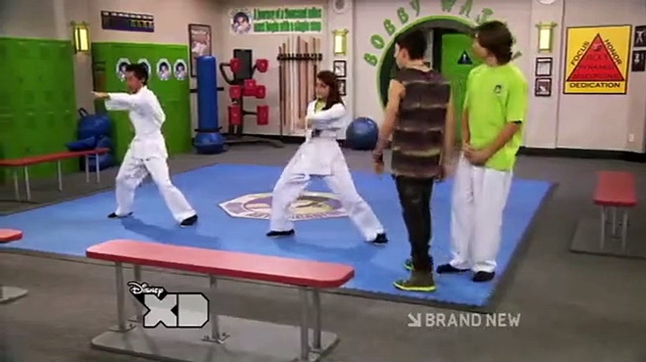 Kickin It - Se3 - Ep02 HD Watch HD Deutsch