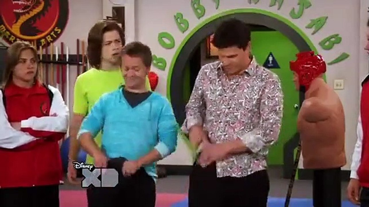 Kickin It Se3 Ep07 Jack Stands Alone HD Watch HD Deutsch video