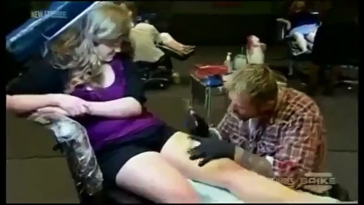 Ink Master - Se2 - Ep04 HD Watch HD Deutsch