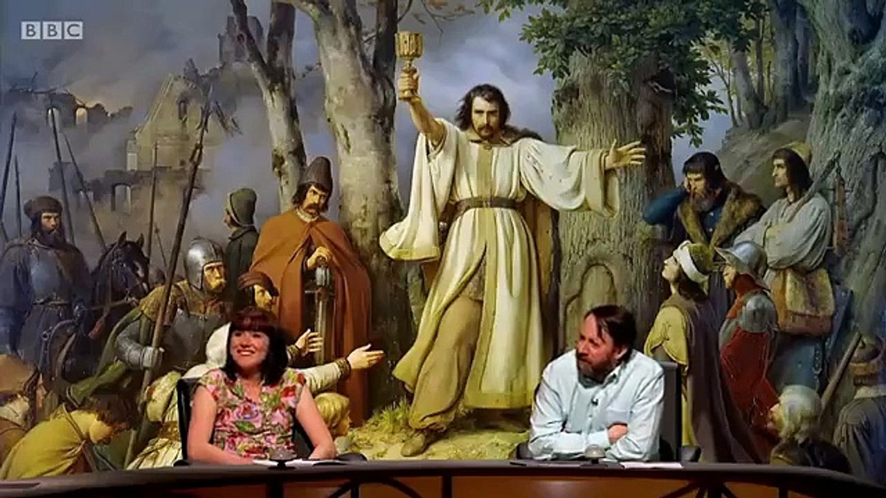 QI XL - Se19 - Ep06 HD Watch HD Deutsch