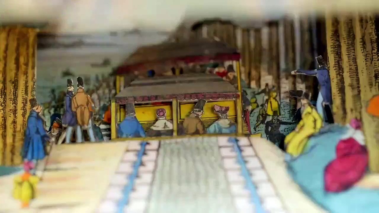 Secrets of the Museum - Se1 - Ep01 HD Watch HD Deutsch