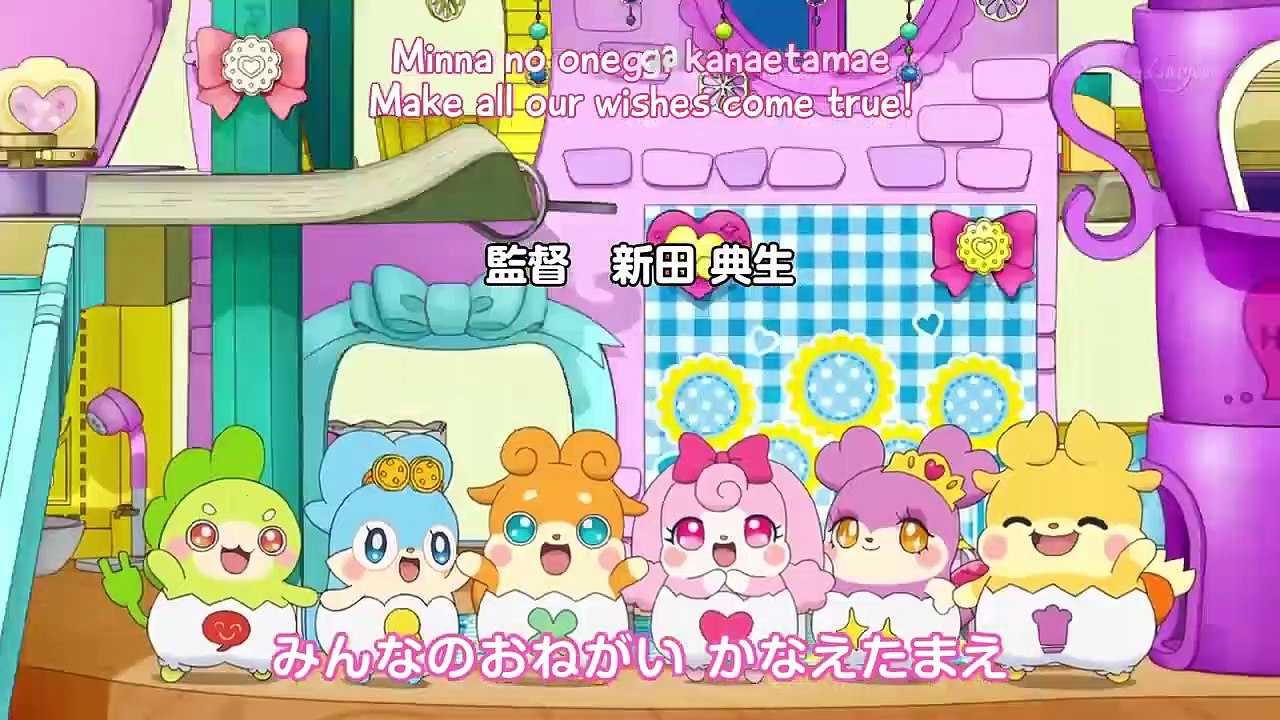 Kamisama Minarai- Himitsu no Cocotama - Ep50 HD Watch HD Deutsch