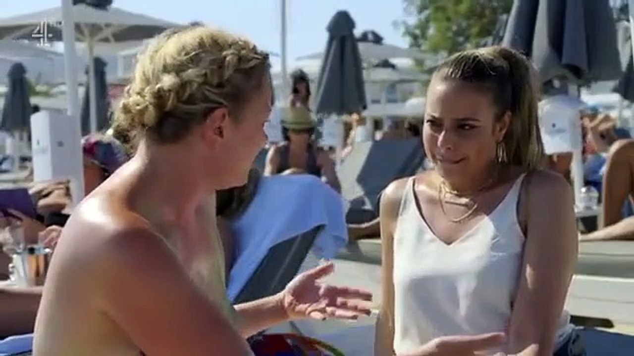Naked Beach - Se1 - Ep01 - Elysia, Darrell, Kaye HD Watch HD Deutsch