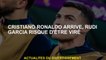 Cristiano Ronaldo arrive, Rudi Garcia risque d'être licencié