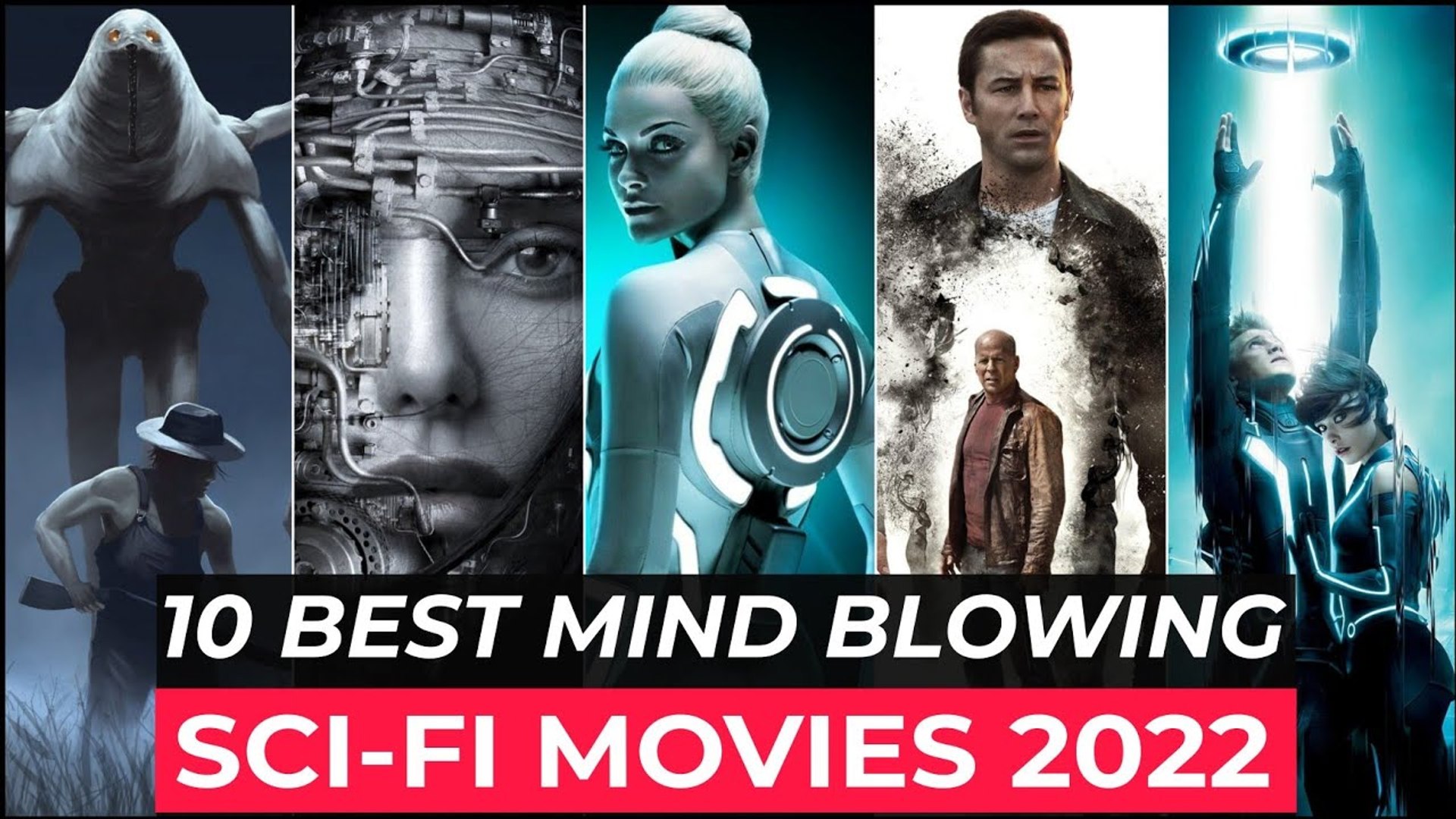 Top 10 Best SCI FI Movies On Netflix, Disney+, Amazon Prime - Best SCI FI  Movies To Watch In 2022 - video Dailymotion
