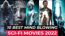 Top 10 Best SCI FI Movies On Netflix, Disney+, Amazon Prime - Best SCI FI Movies To Watch In 2022
