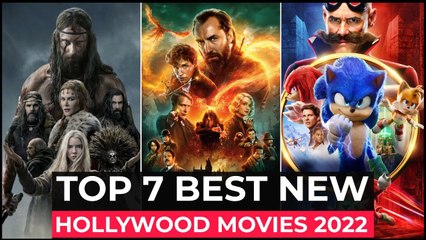 Top 7 New Movies Released in April 2022 | Best Hollywood Movies 2022 - New Movies 2022