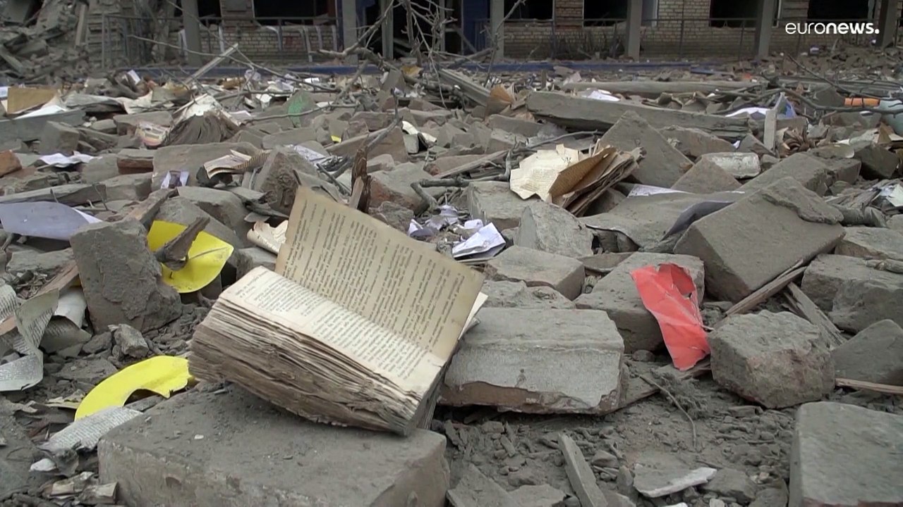 Ukraine: Keine ruhige Weihnacht an der Front