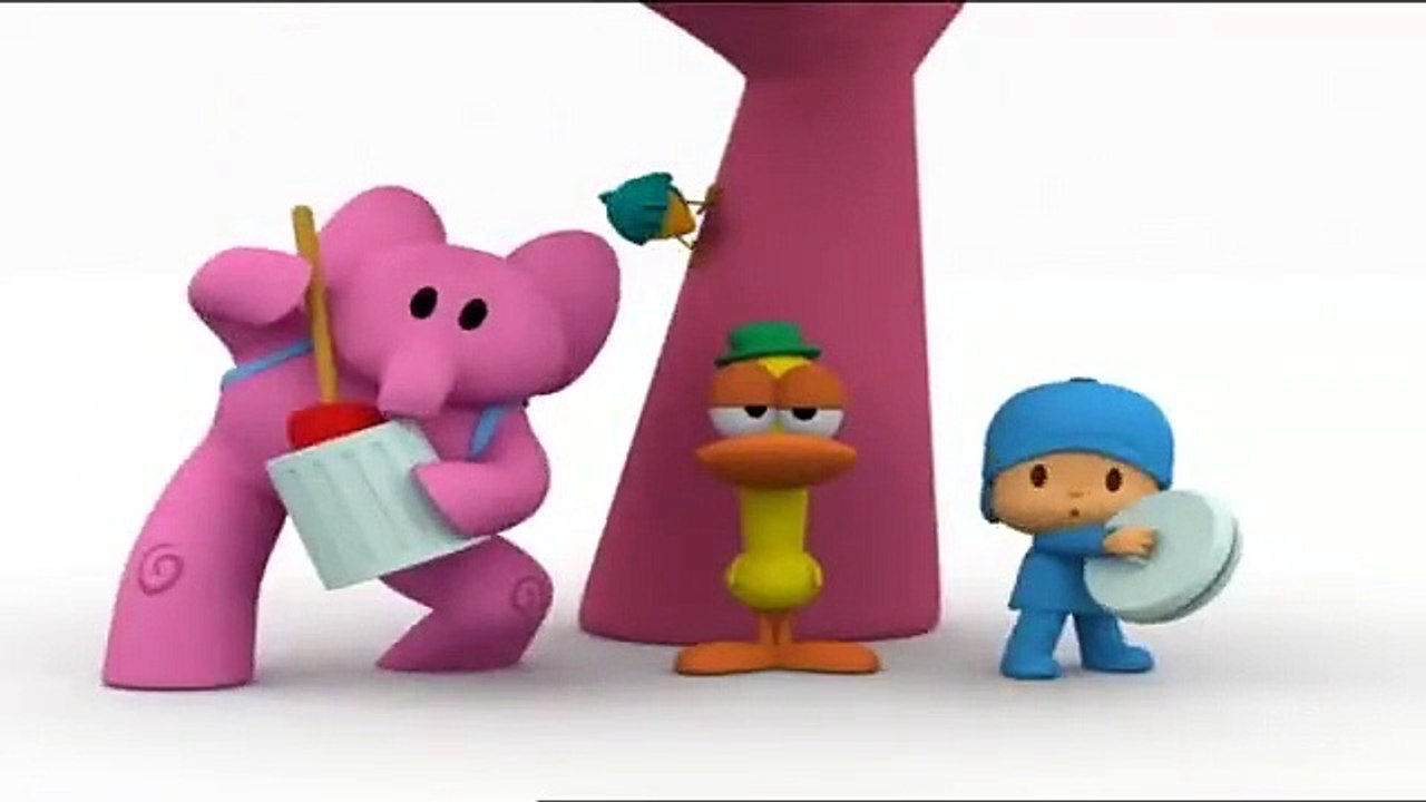 Let's Go, Pocoyo - Se2 - Ep30 HD Watch HD Deutsch