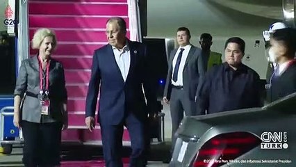 Rusya Dışişleri Bakanı Lavrov'dan Ukrayna'ya ültimatom